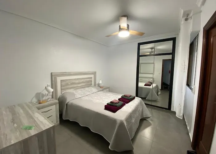 Appartement Verano *